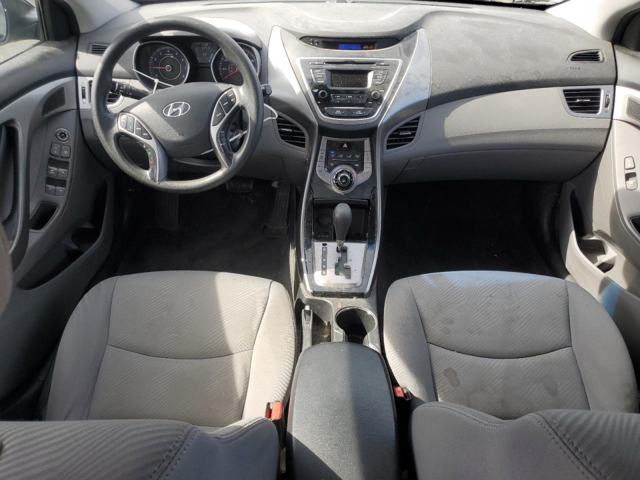 2013 Hyundai Elantra Gls VIN: KMHDH4AE8DU997299 Lot: 85677505