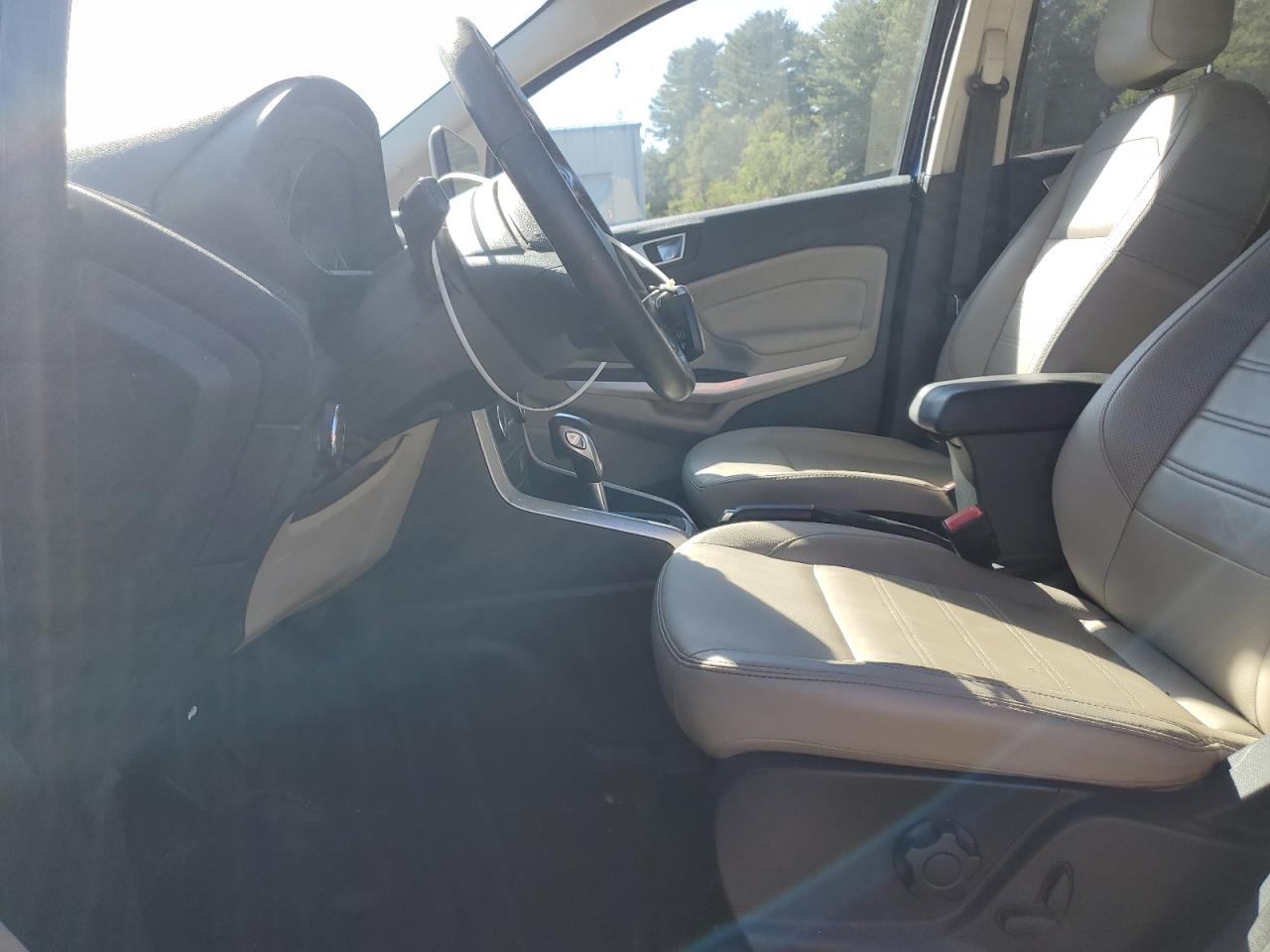 2018 Ford Ecosport Titanium VIN: MAJ6P1WL4JC204464 Lot: 84876895