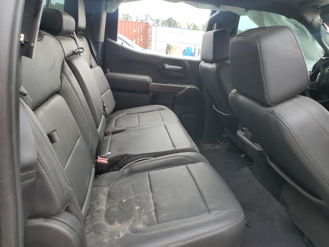 2021 Chevrolet Silverado K1500 Rst VIN: 1GCUYEED8MZ227456 Lot: 87375965