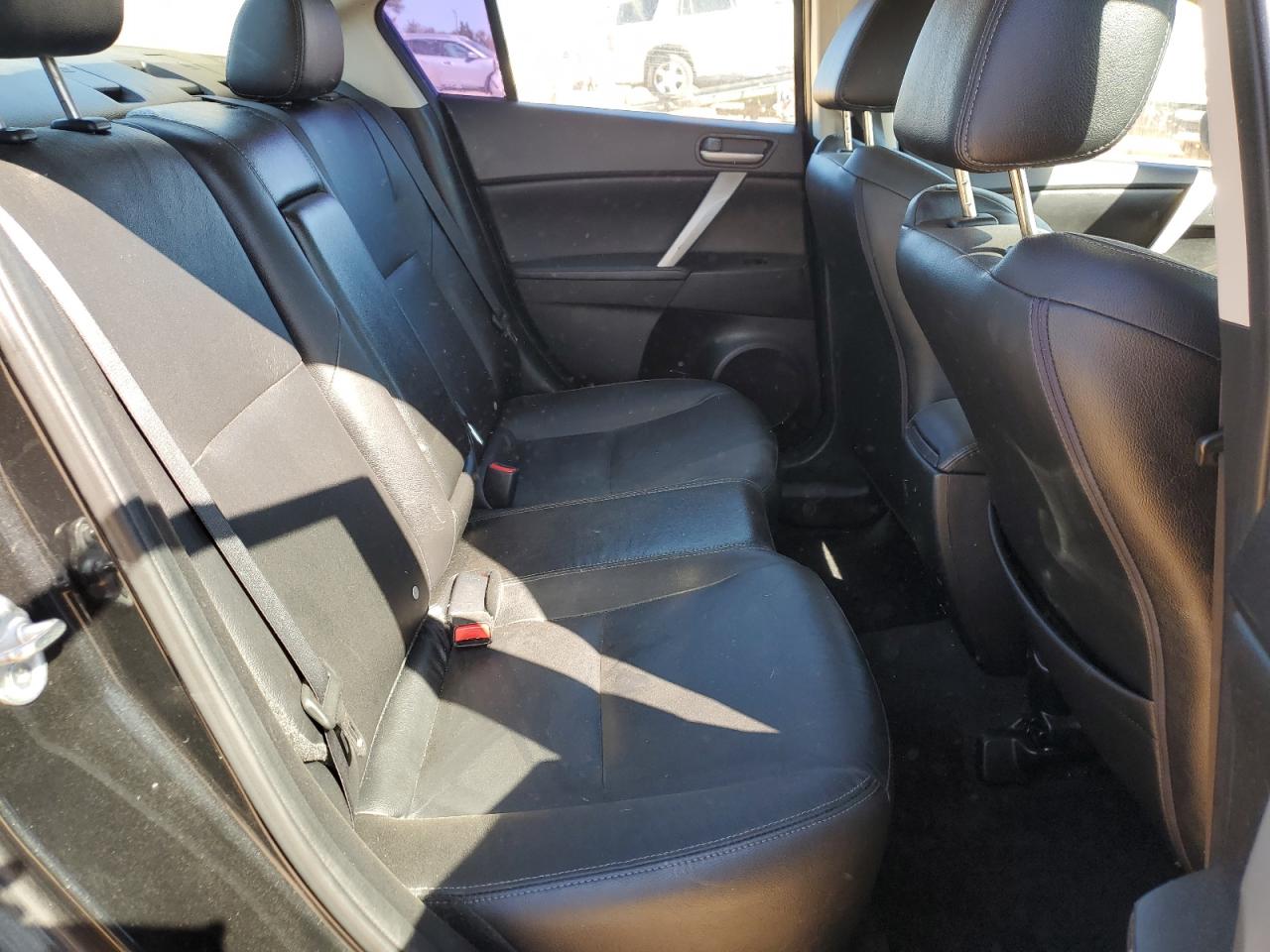 2012 Mazda 3 I VIN: JM1BL1W8XC1699056 Lot: 86846645