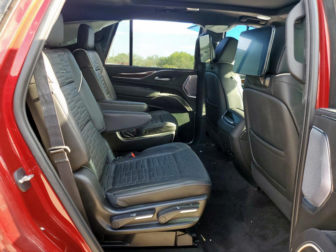 2023 Cadillac Escalade Sport Platinum VIN: 1GYS4GKL5PR462583 Lot: 85582145