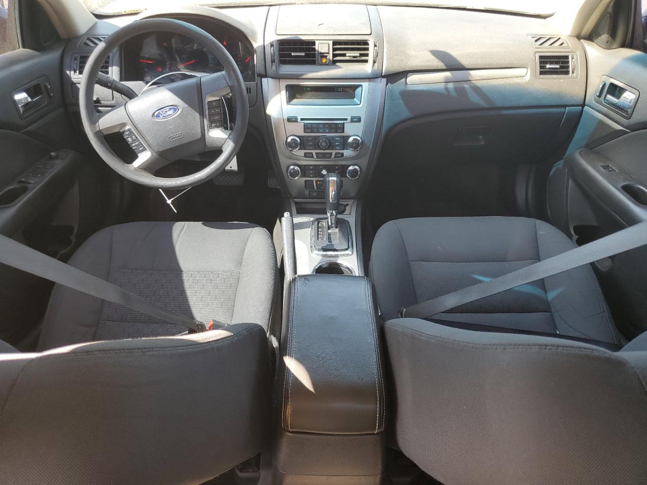 2012 Ford Fusion Se VIN: 3FAHP0HA9CR438778 Lot: 85302145