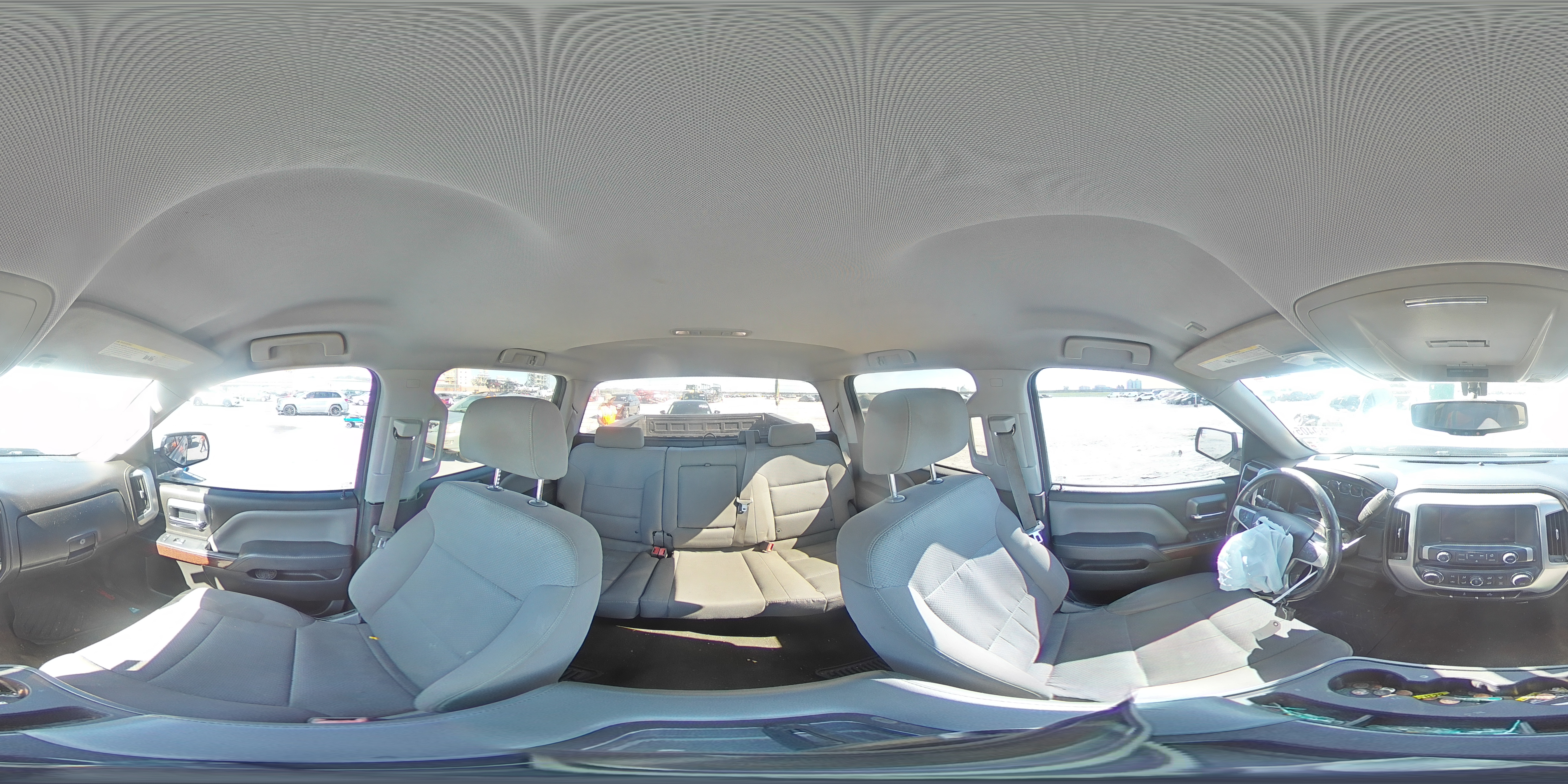 2014 GMC Sierra C1500 Sle VIN: 3GTP1UEC7EG565824 Lot: 82739405