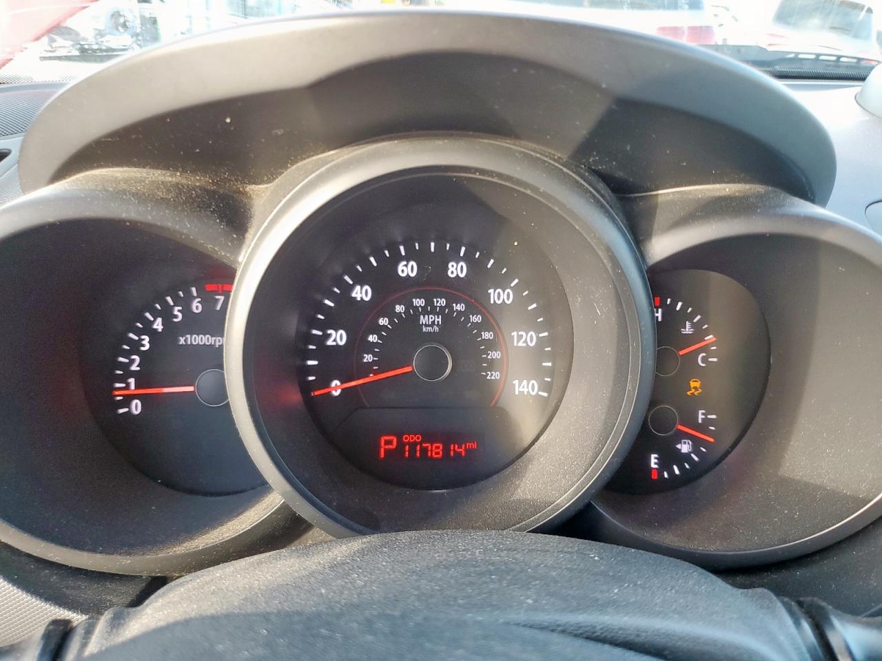 2010 Kia Soul + VIN: KNDJT2A25A7029932 Lot: 82305955