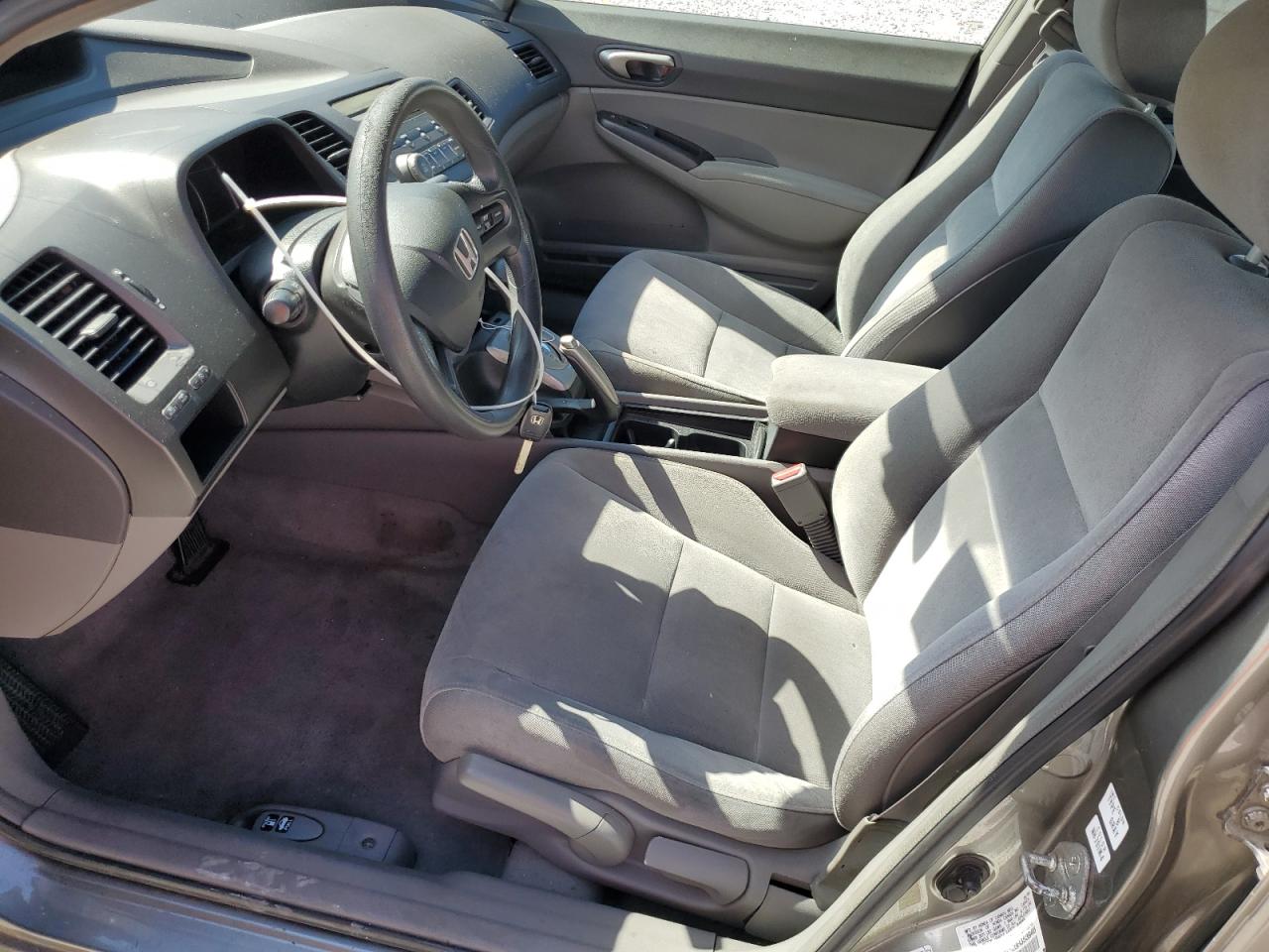 2008 Honda Civic Lx VIN: 2HGFA16528H353946 Lot: 86535565