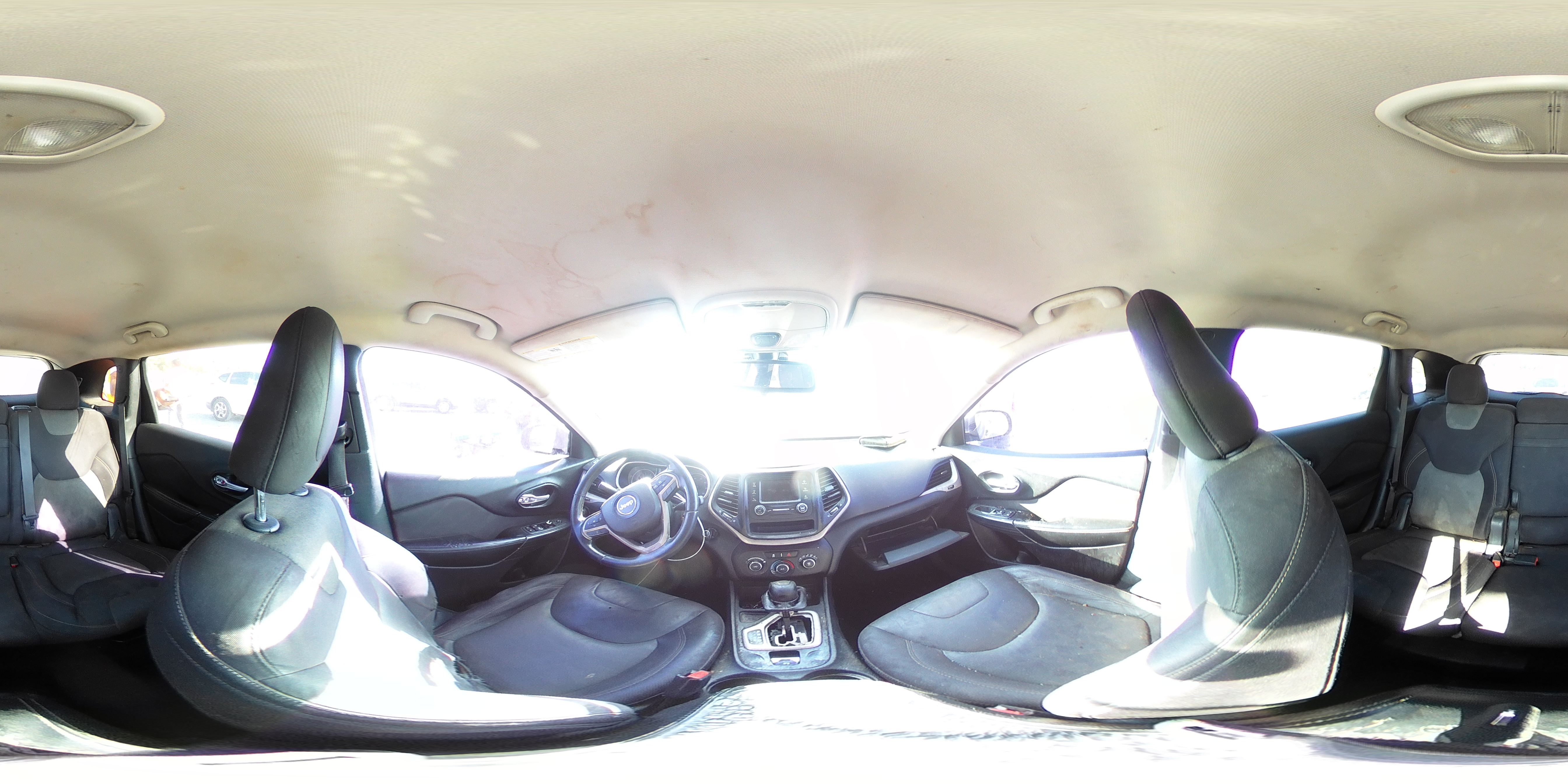 2015 Jeep Cherokee Sport VIN: 1C4PJLAB3FW620411 Lot: 84739315