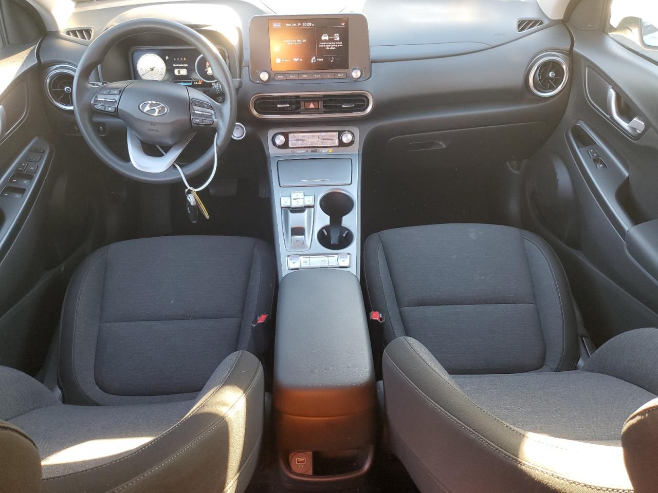 2023 Hyundai Kona Se VIN: KM8K23AG5PU192661 Lot: 90648385