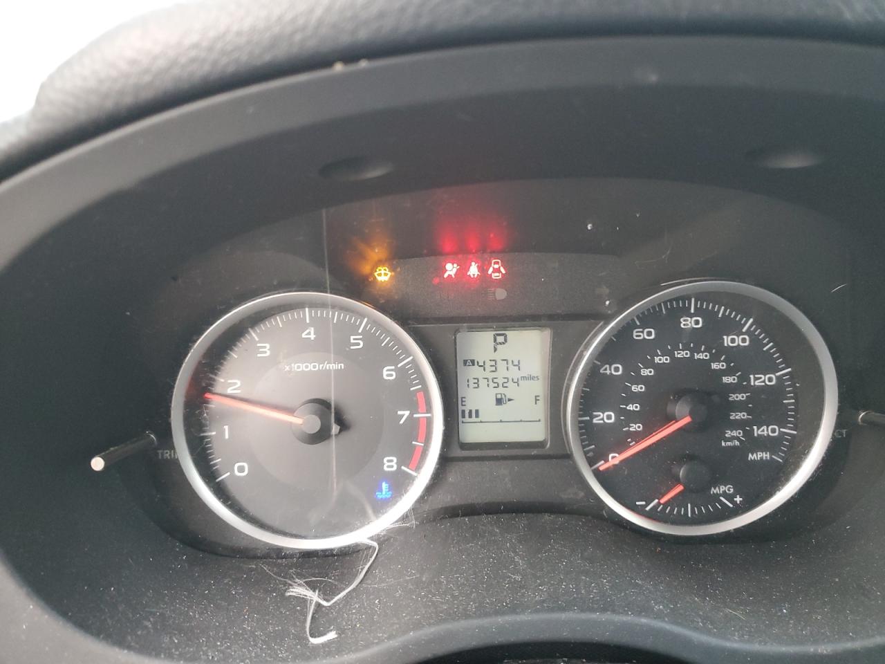 2013 Subaru Xv Crosstrek 2.0 Premium VIN: JF2GPACC4D2871811 Lot: 82763025