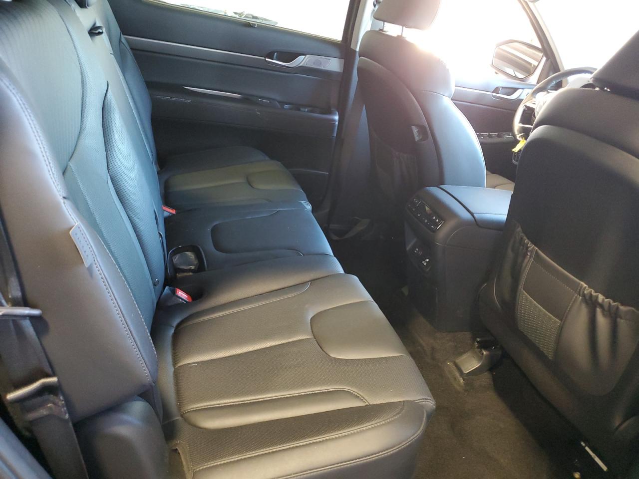 2024 Hyundai Palisade Sel Premium VIN: KM8R4DGEXRU719276 Lot: 85368885