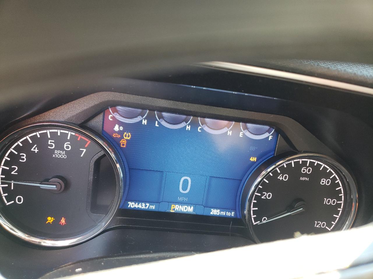 2022 Ford F150 Supercrew VIN: 1FTFW1E85NFA79411 Lot: 84457985