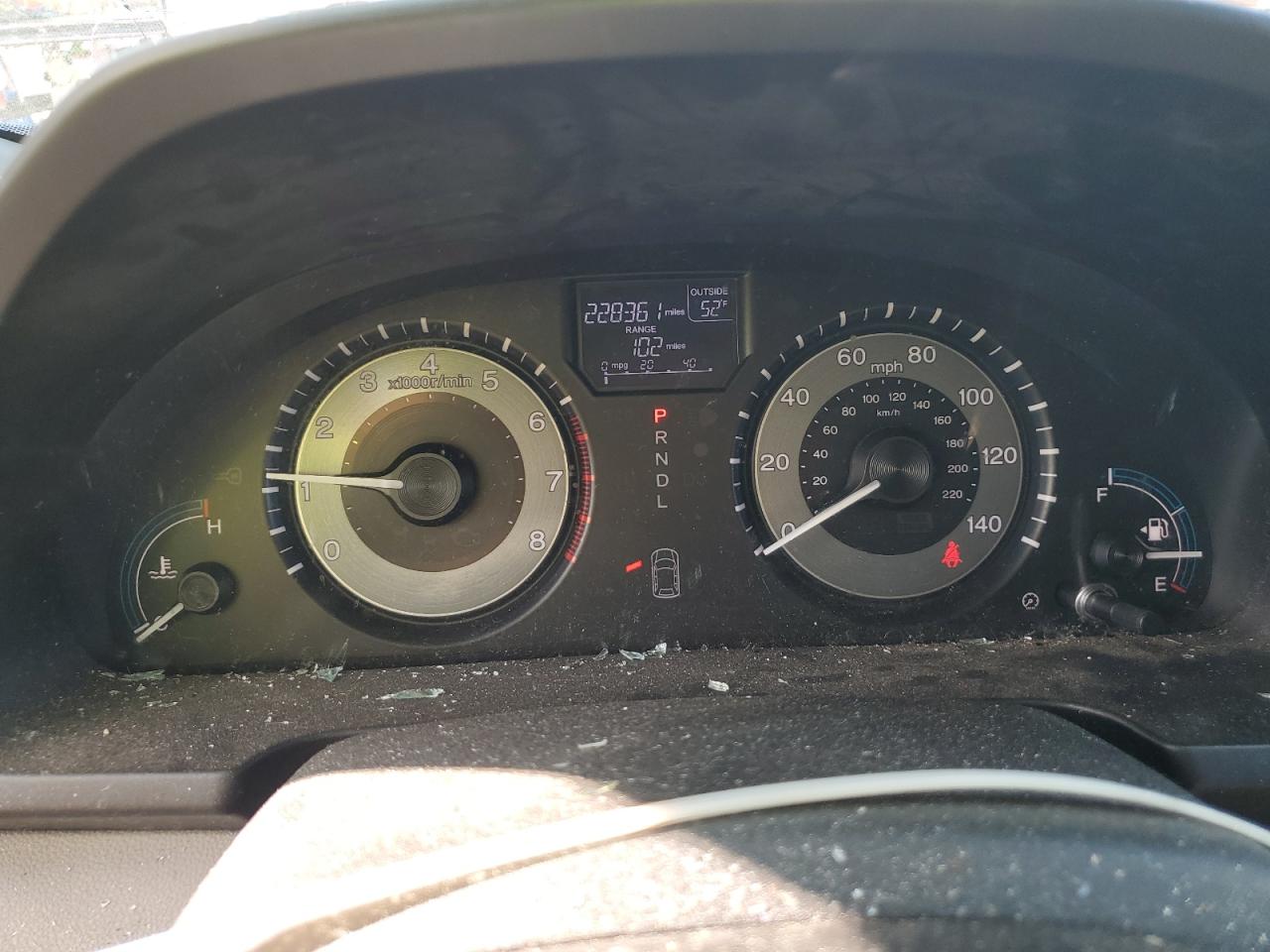 2011 Honda Odyssey Exl VIN: 5FNRL5H68BB016052 Lot: 90103815