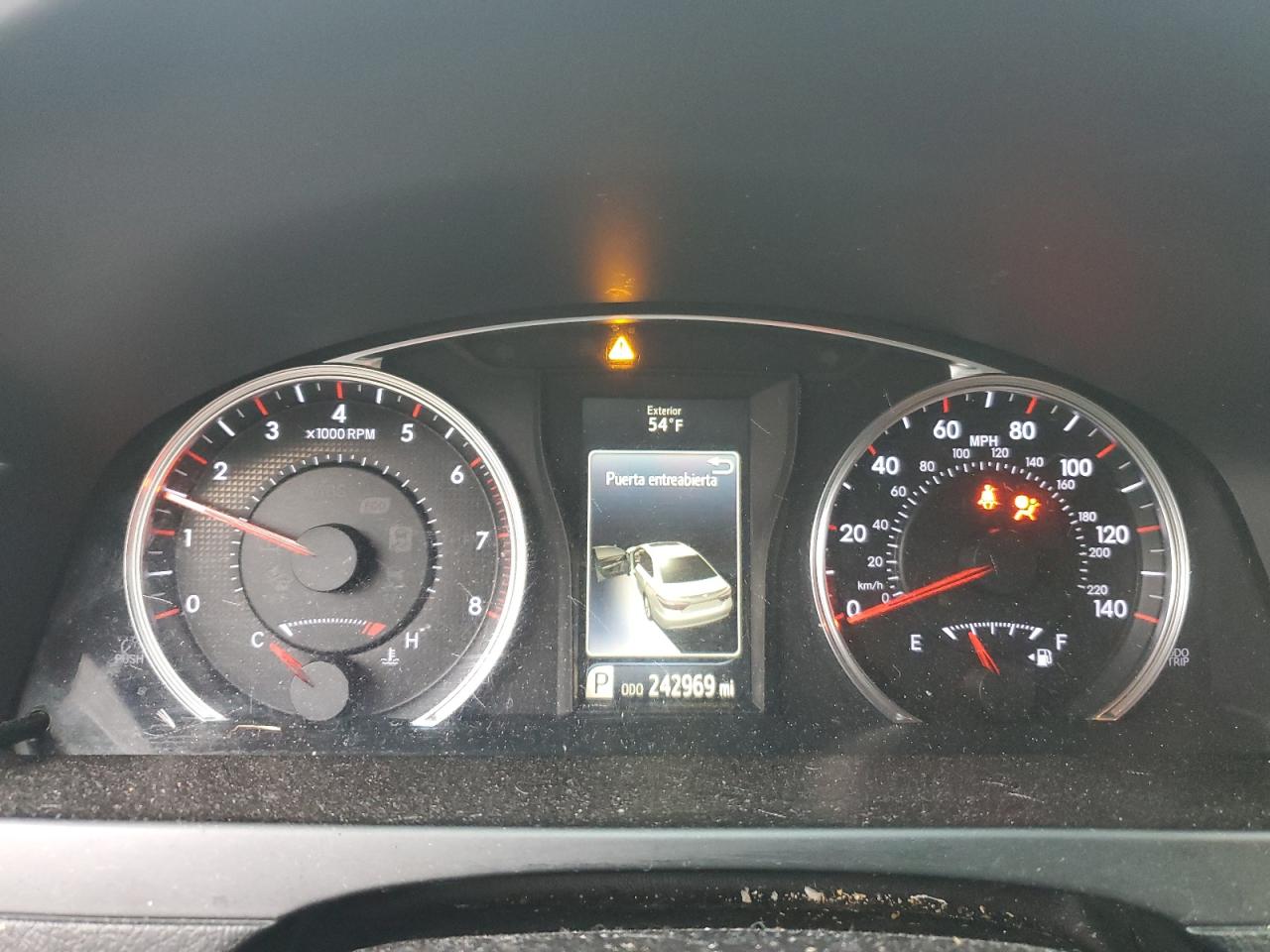 2017 Toyota Camry Le VIN: 4T1BF1FK5HU630053 Lot: 85175325