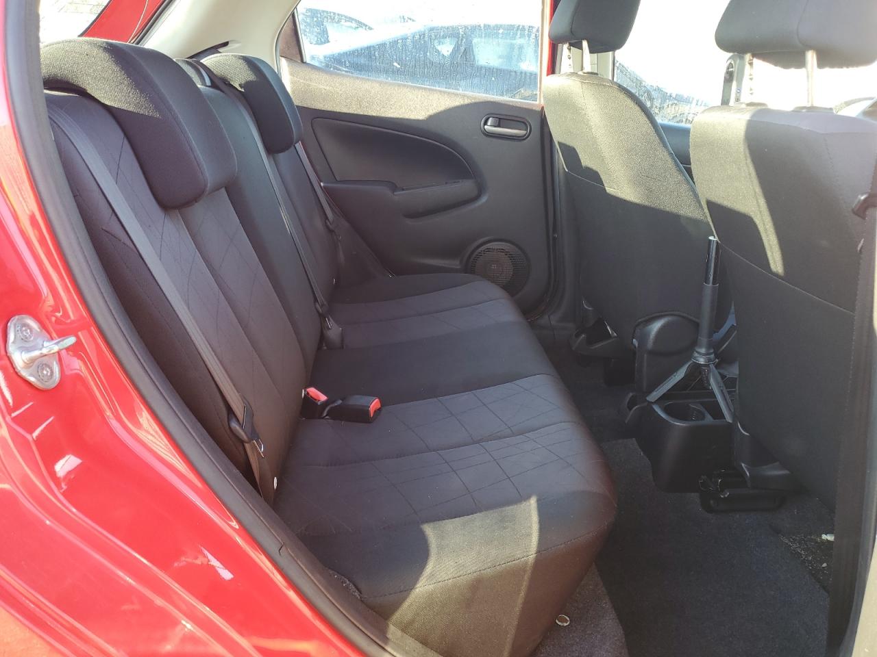 2014 Mazda Mazda2 Sport VIN: JM1DE1KY3E0180917 Lot: 86638755