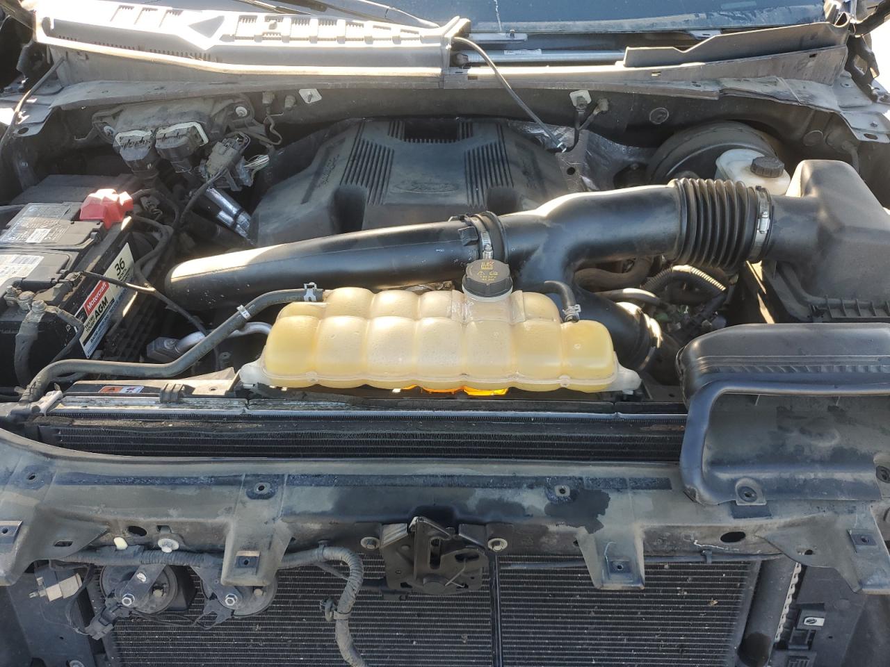 2018 Ford F150 Supercrew VIN: 1FTEW1CG3JFB49357 Lot: 91090825