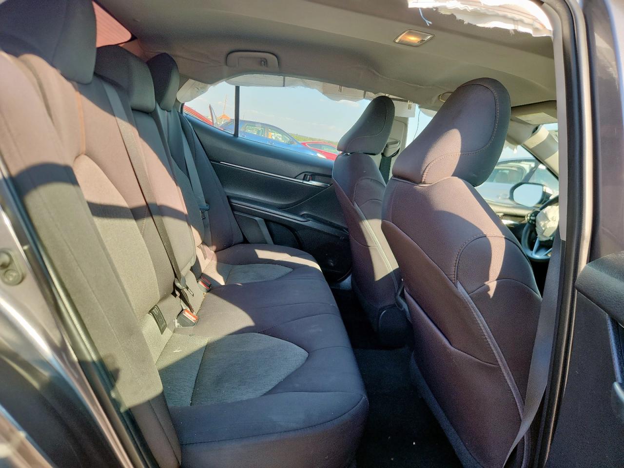 2020 Toyota Camry Le VIN: 4T1C11AK8LU317016 Lot: 84971755