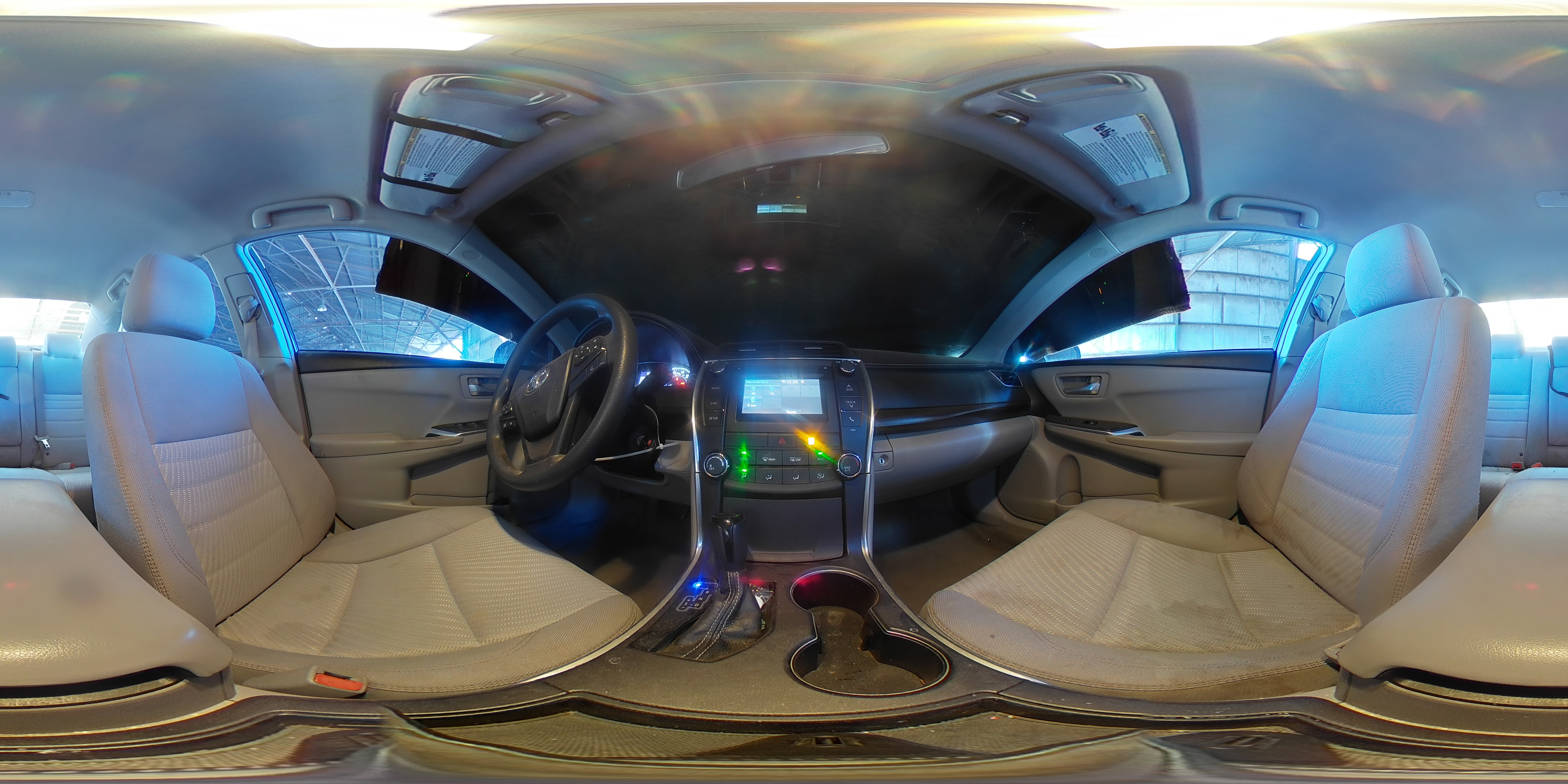 2016 Toyota Camry Le VIN: 4T4BF1FK8GR518321 Lot: 85355575