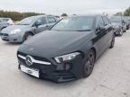 2020 MERCEDES-BENZ A CLASS A180D AMG LINE EXECUTIVE 5DR AUTO for sale at Copart ST HELENS