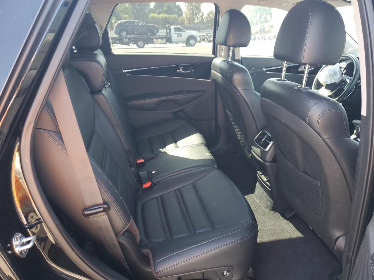 2020 Kia Sorento Ex VIN: 5XYPH4A53LG706239 Lot: 84619415