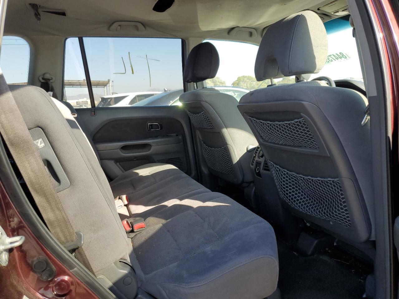 2007 Honda Pilot Ex VIN: 5FNYF28427B032805 Lot: 84473905