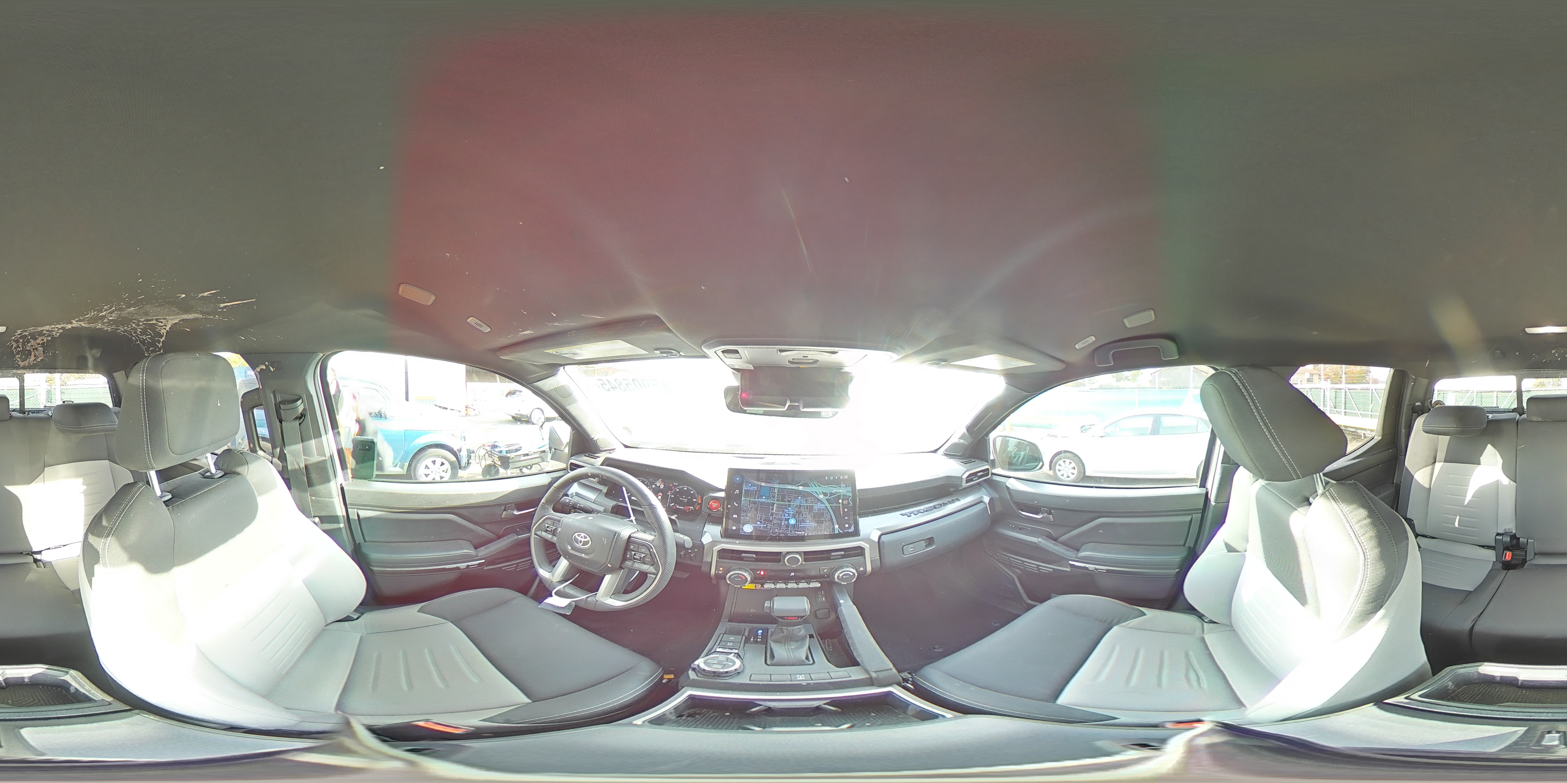 2024 Toyota Tacoma Double Cab VIN: 3TMLB5JN7RM068014 Lot: 85905845