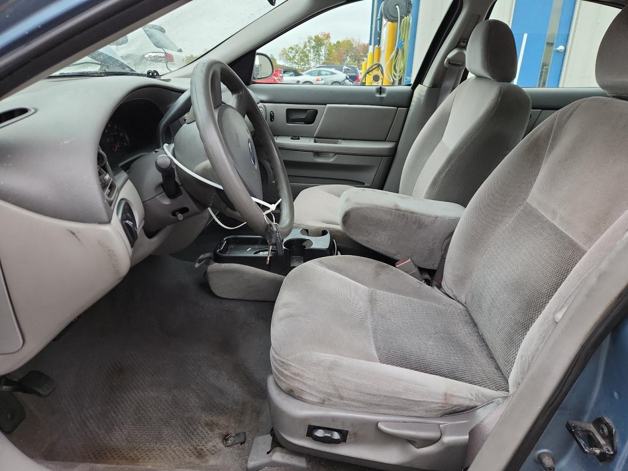 2005 Ford Taurus Se VIN: 1FAFP53275A149691 Lot: 86330865