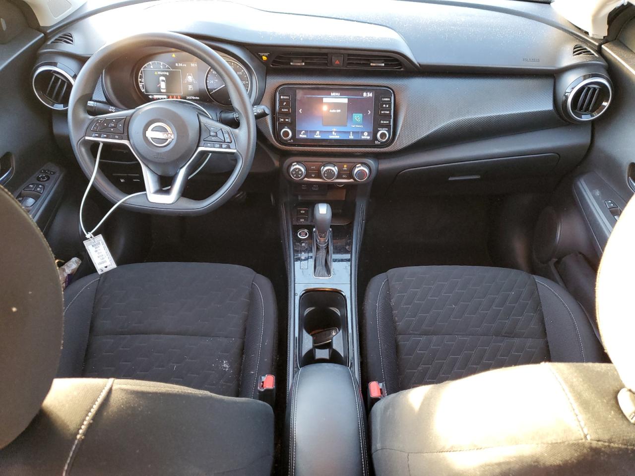 2023 Nissan Kicks Sv VIN: 3N1CP5CV5PL567740 Lot: 82365775