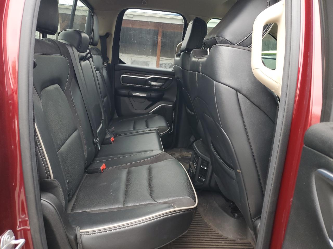 2019 Ram 1500 Laramie VIN: 1C6SRFDT1KN795627 Lot: 86278295