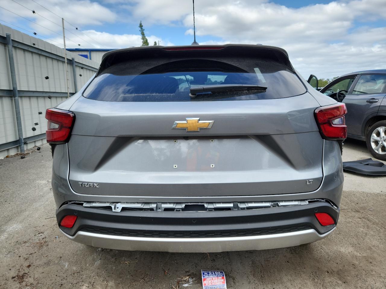 2025 Chevrolet Trax 1Lt VIN: KL77LHEP7SC286292 Lot: 82199365