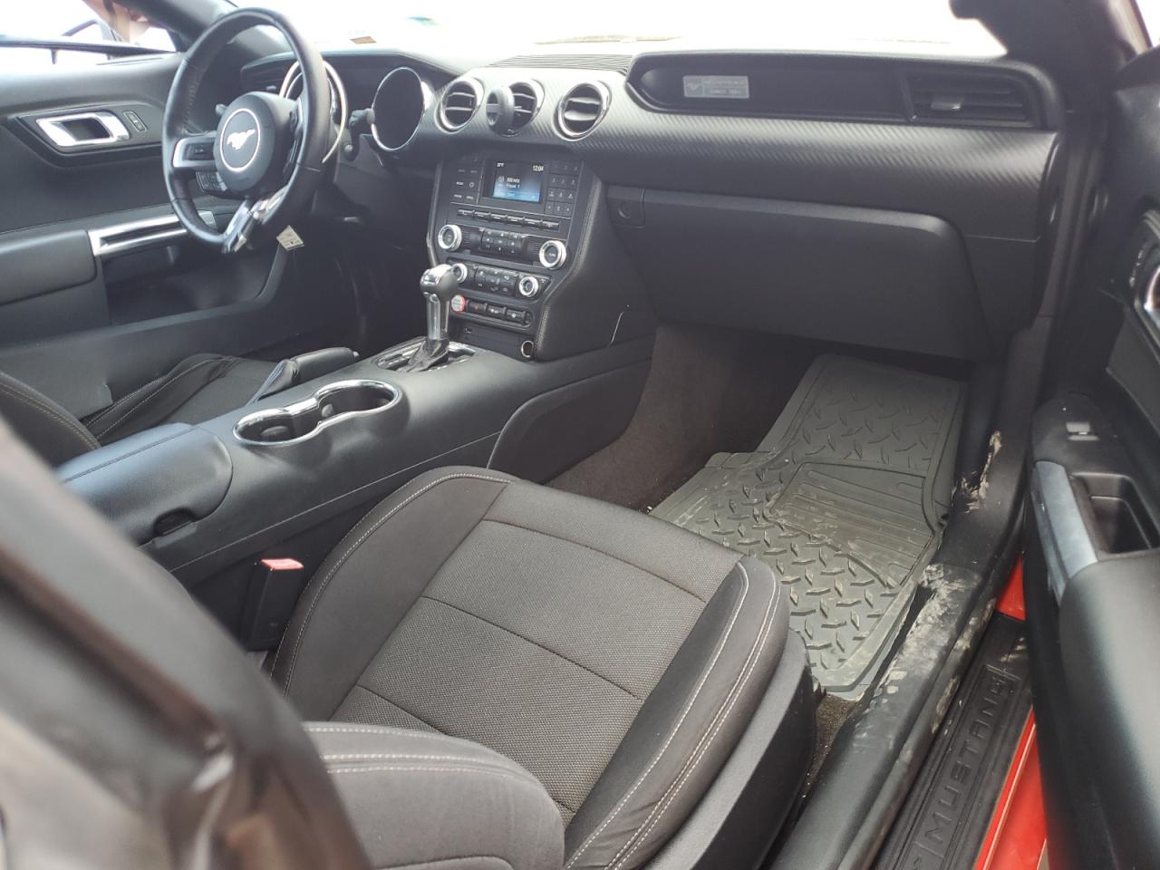 2015 Ford Mustang VIN: 1FA6P8AM2F5358157 Lot: 82460635