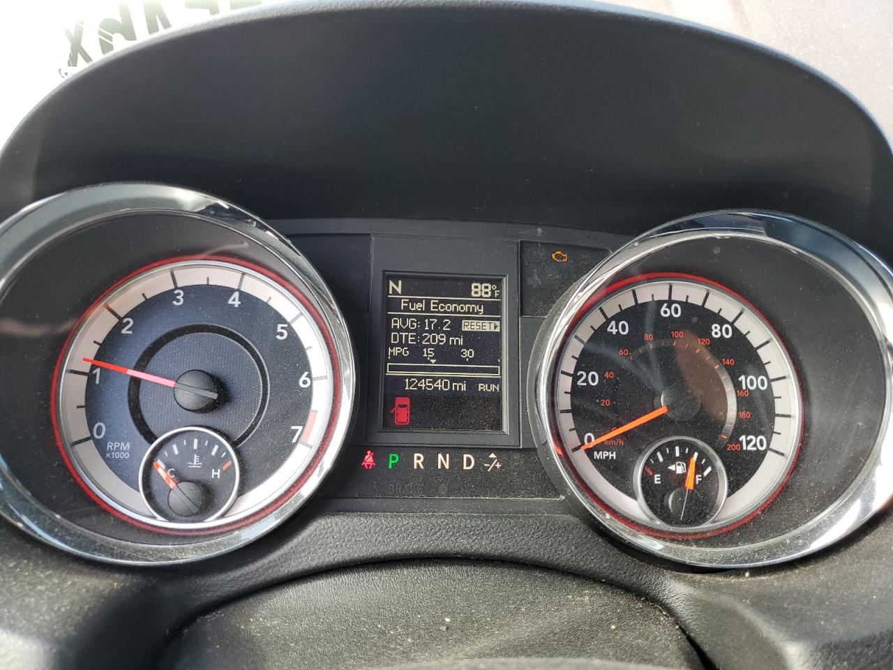 2017 Dodge Grand Caravan Gt VIN: 2C4RDGEG7HR783670 Lot: 82545545