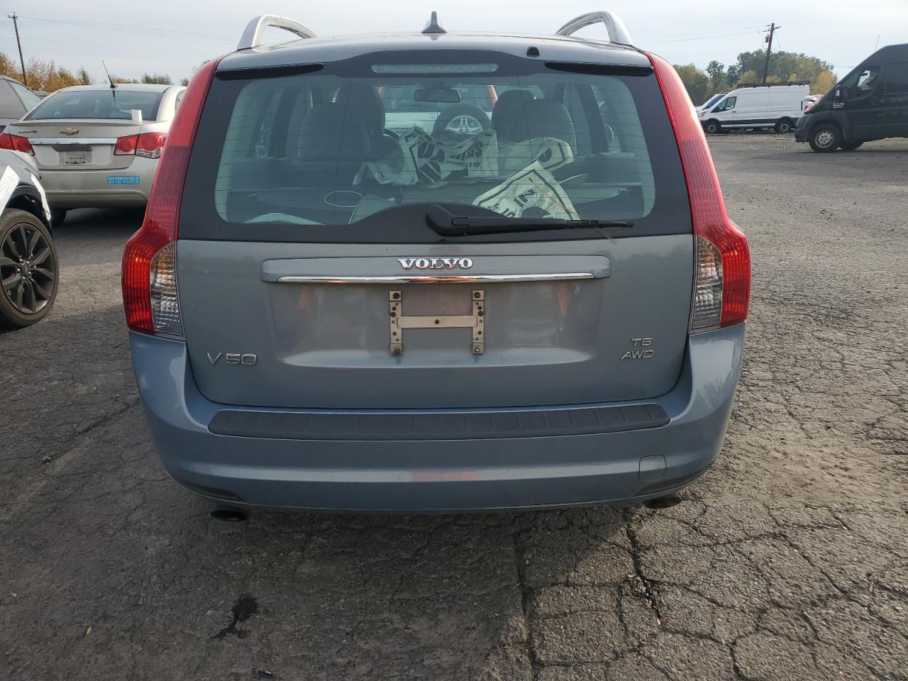 2008 Volvo V50 T5 VIN: YV1MJ672X82382413 Lot: 90737145