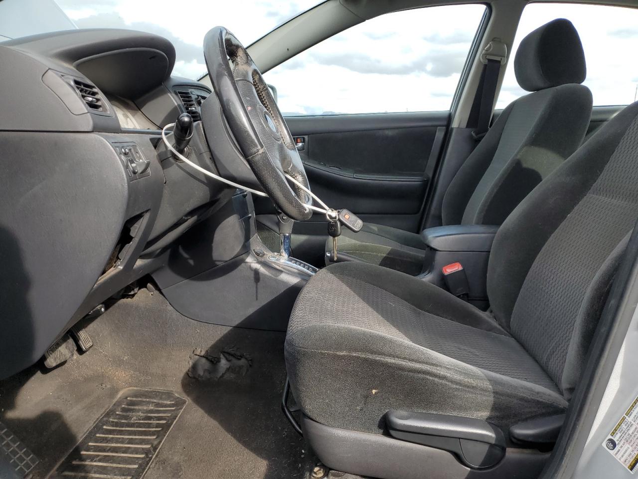 2005 Toyota Corolla Ce VIN: 1NXBR32E25Z463987 Lot: 70715425