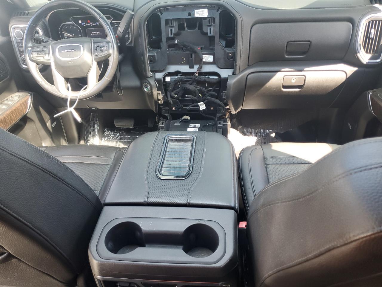 2019 GMC Sierra K1500 Denali VIN: 1GTU9FEL7KZ112502 Lot: 80923895