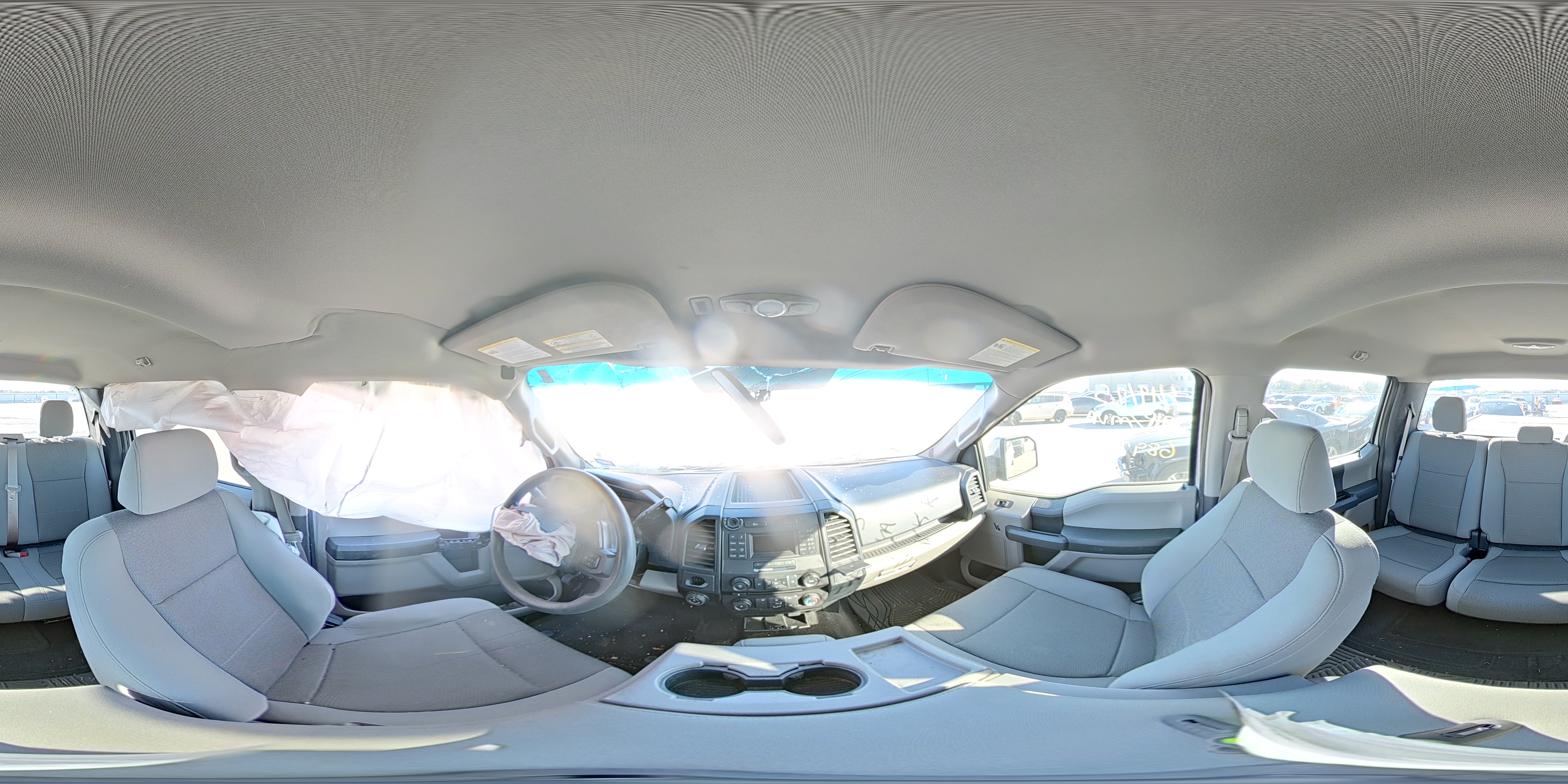 2016 Ford F150 Supercrew VIN: 1FTEW1CF2GKE10999 Lot: 81951825