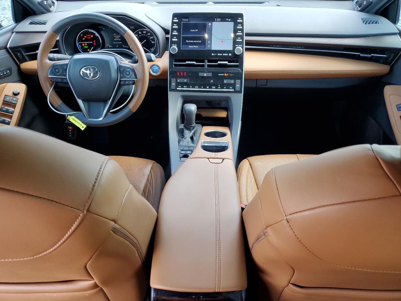 2021 Toyota Avalon Limited VIN: 4T1CA1AB7MU004198 Lot: 86875975