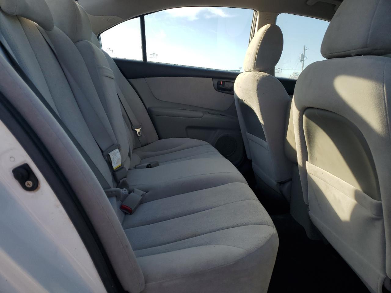 2009 Kia Optima Lx VIN: KNAGE228895357339 Lot: 89808125