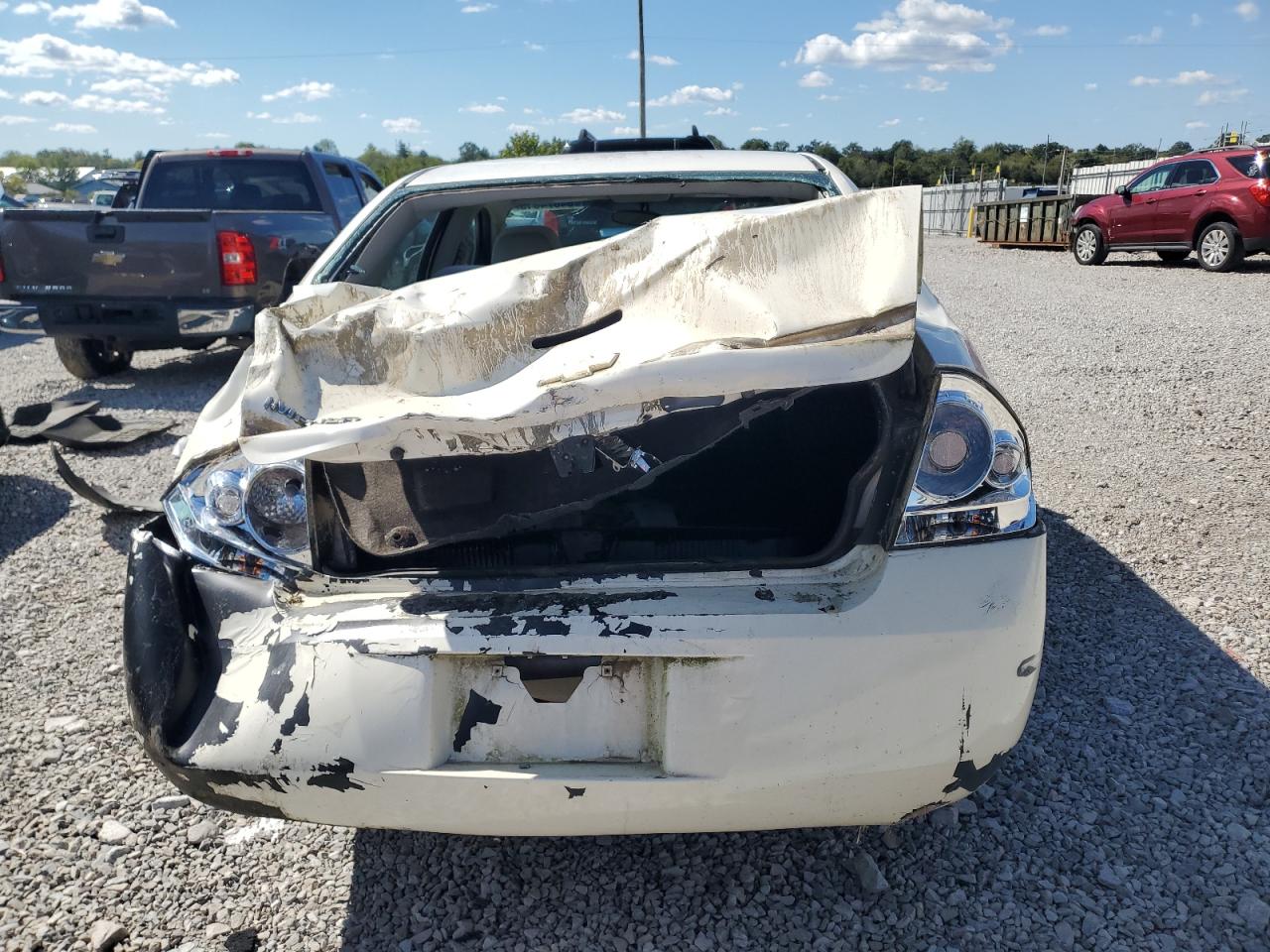 2008 Chevrolet Impala Lt VIN: 2G1WT58NX81244004 Lot: 84874815