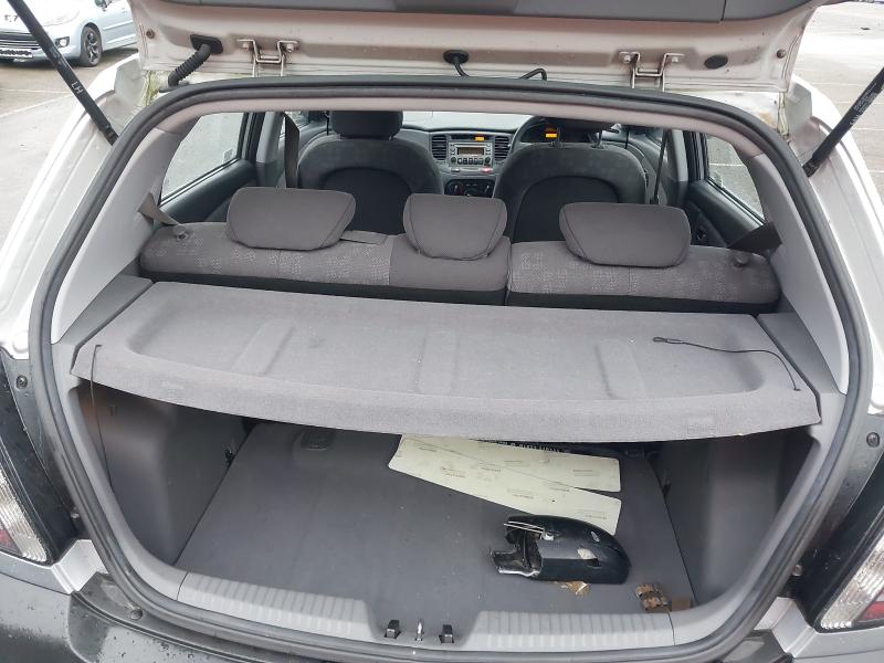 2009 KIA RIO 1.4 CHILL 5DR