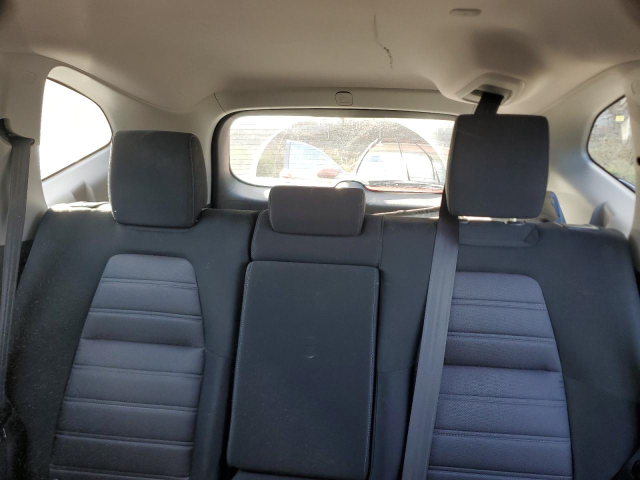 2018 Honda Cr-V Lx VIN: 2HKRW6H32JH205122 Lot: 85857445