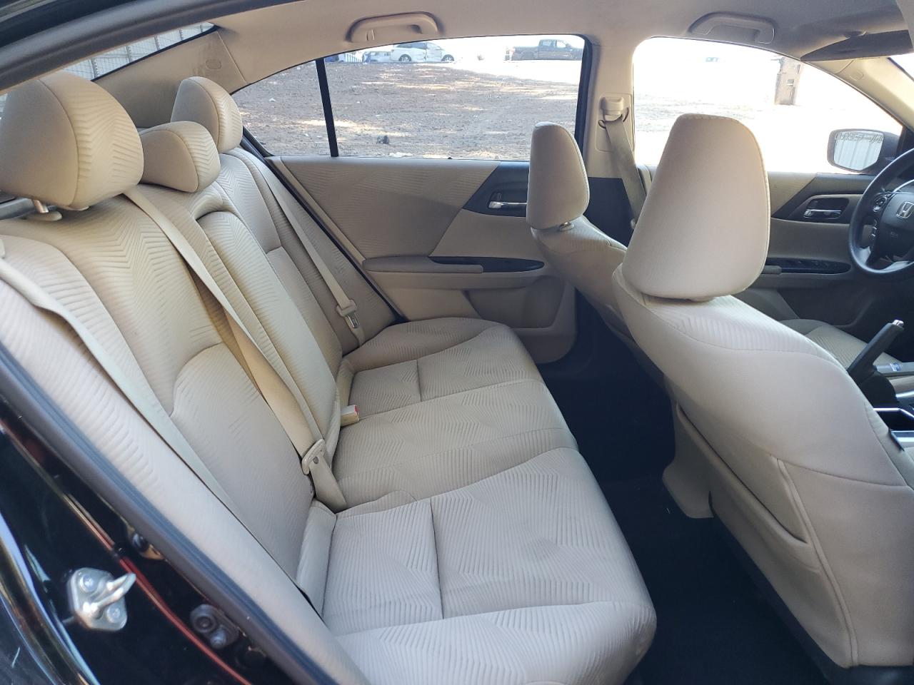 2015 Honda Accord Lx VIN: 1HGCR2F32FA087307 Lot: 82458065