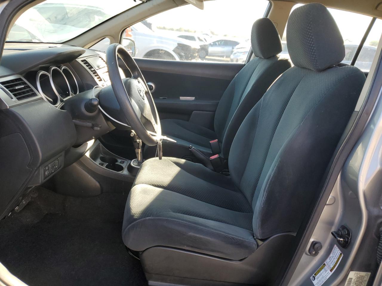 2011 Nissan Versa S VIN: 3N1BC1CP8BL499573 Lot: 84566635