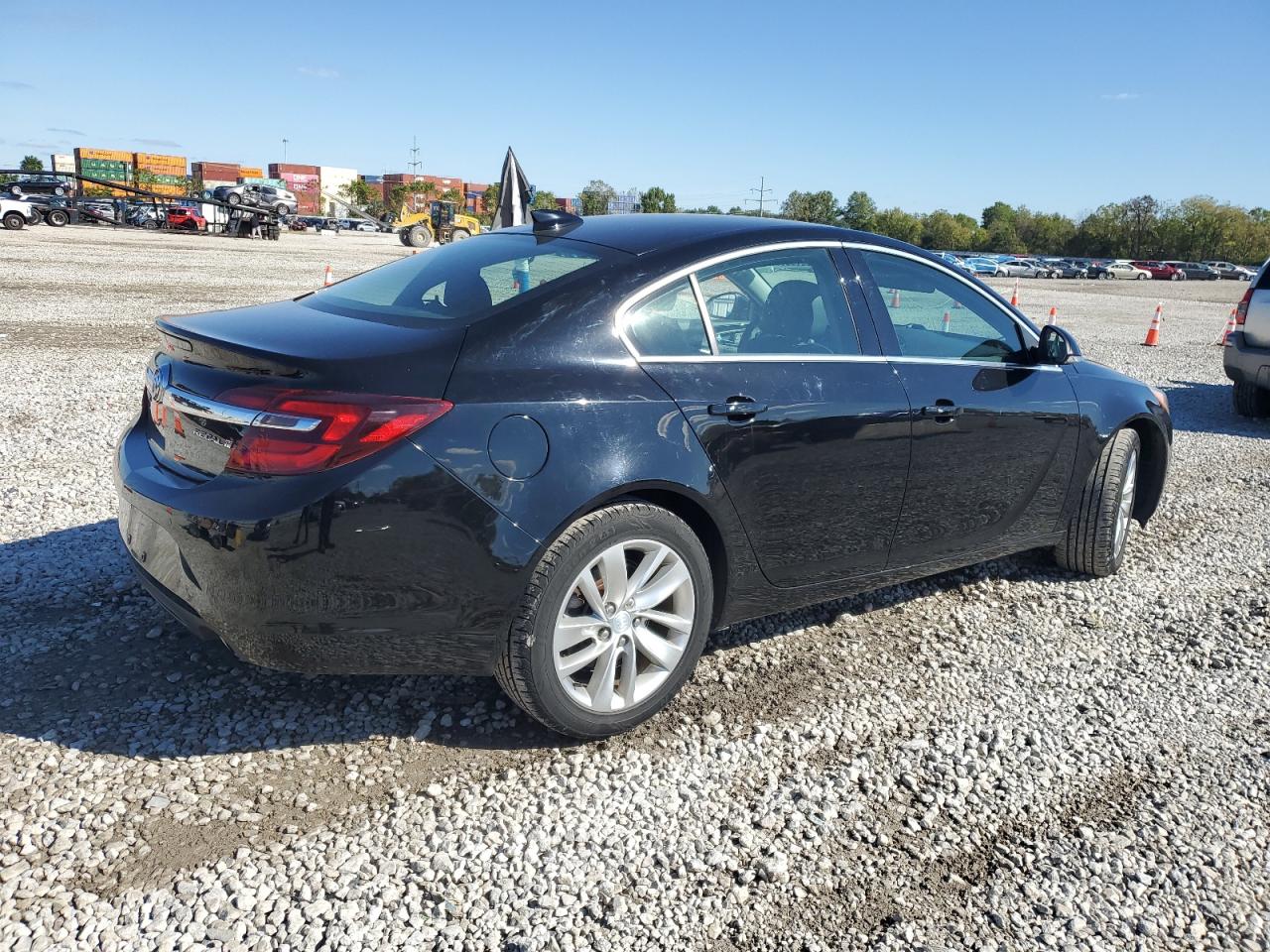 2017 Buick Regal Premium VIN: 2G4GR5GX2H9107293 Lot: 82392065