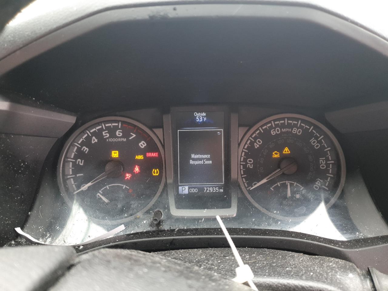 2021 Toyota Tacoma Double Cab VIN: 3TMCZ5AN1MM407287 Lot: 83750445