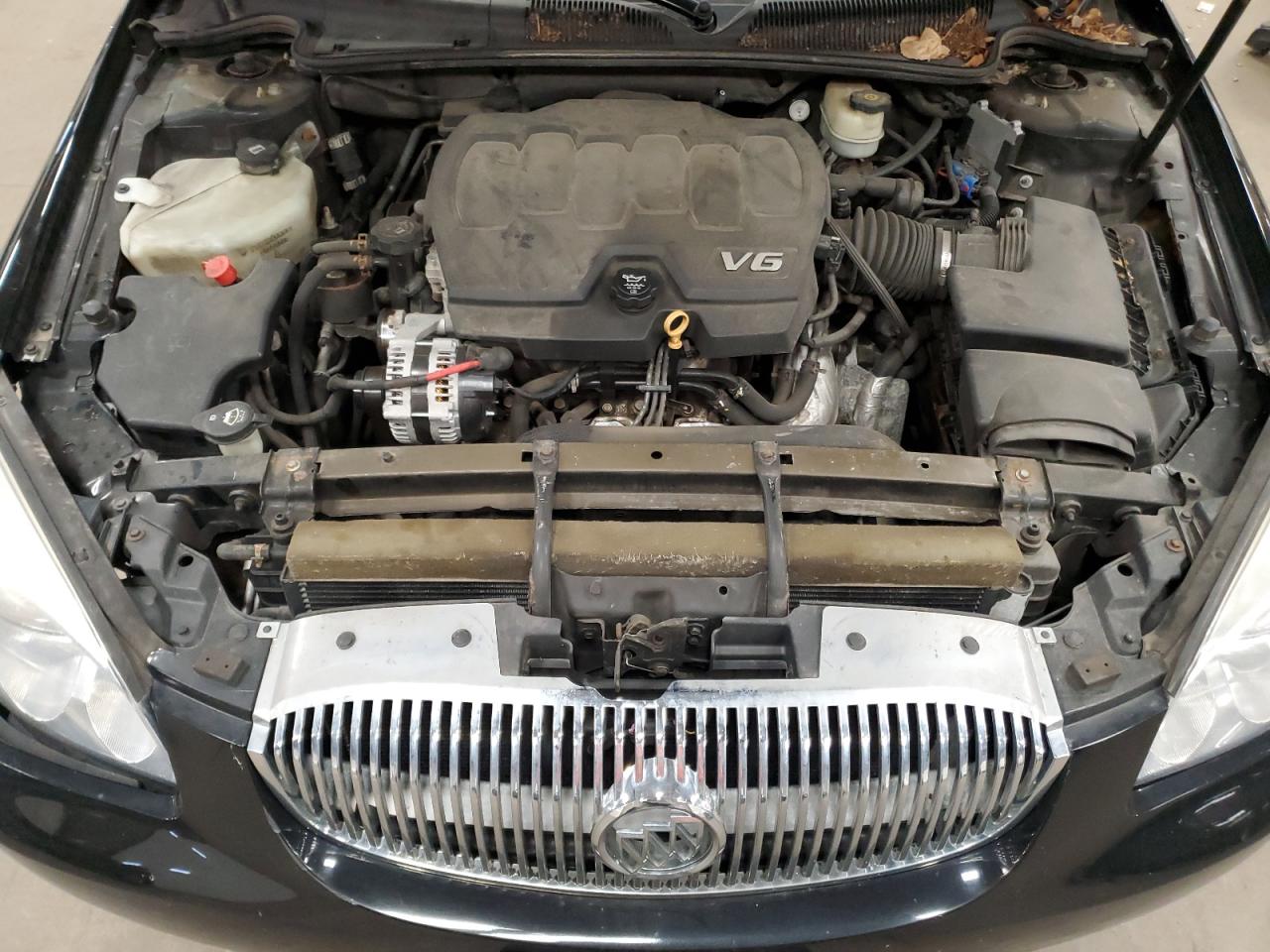 2009 Buick Lucerne Cxl VIN: 1G4HD57M09U123151 Lot: 90273585