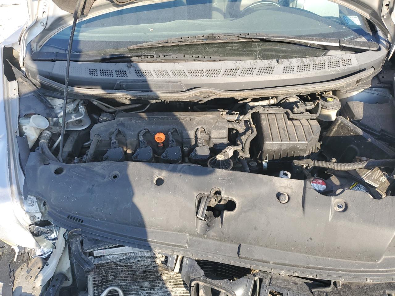 2009 Honda Civic Exl VIN: 19XFA16969E006294 Lot: 86467435