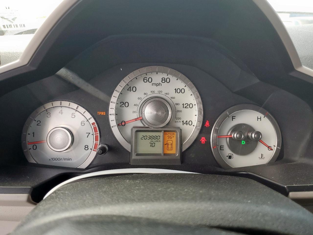 2011 Honda Pilot Exl VIN: 5FNYF3H54BB025474 Lot: 85694745