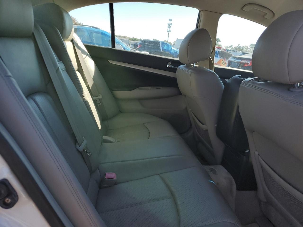 2007 Infiniti G35 VIN: JNKBV61FX7M813184 Lot: 84910055