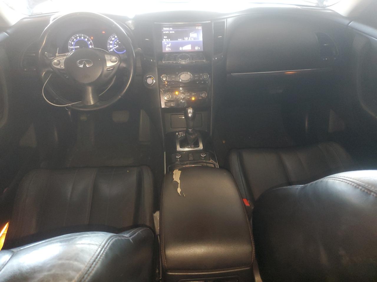 2012 Infiniti Fx35 VIN: JN8AS1MW0CM150811 Lot: 90224725