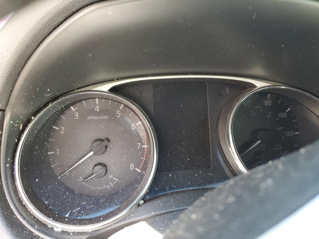 2015 Nissan Rogue S VIN: 5N1AT2MVXFC777821 Lot: 85648325