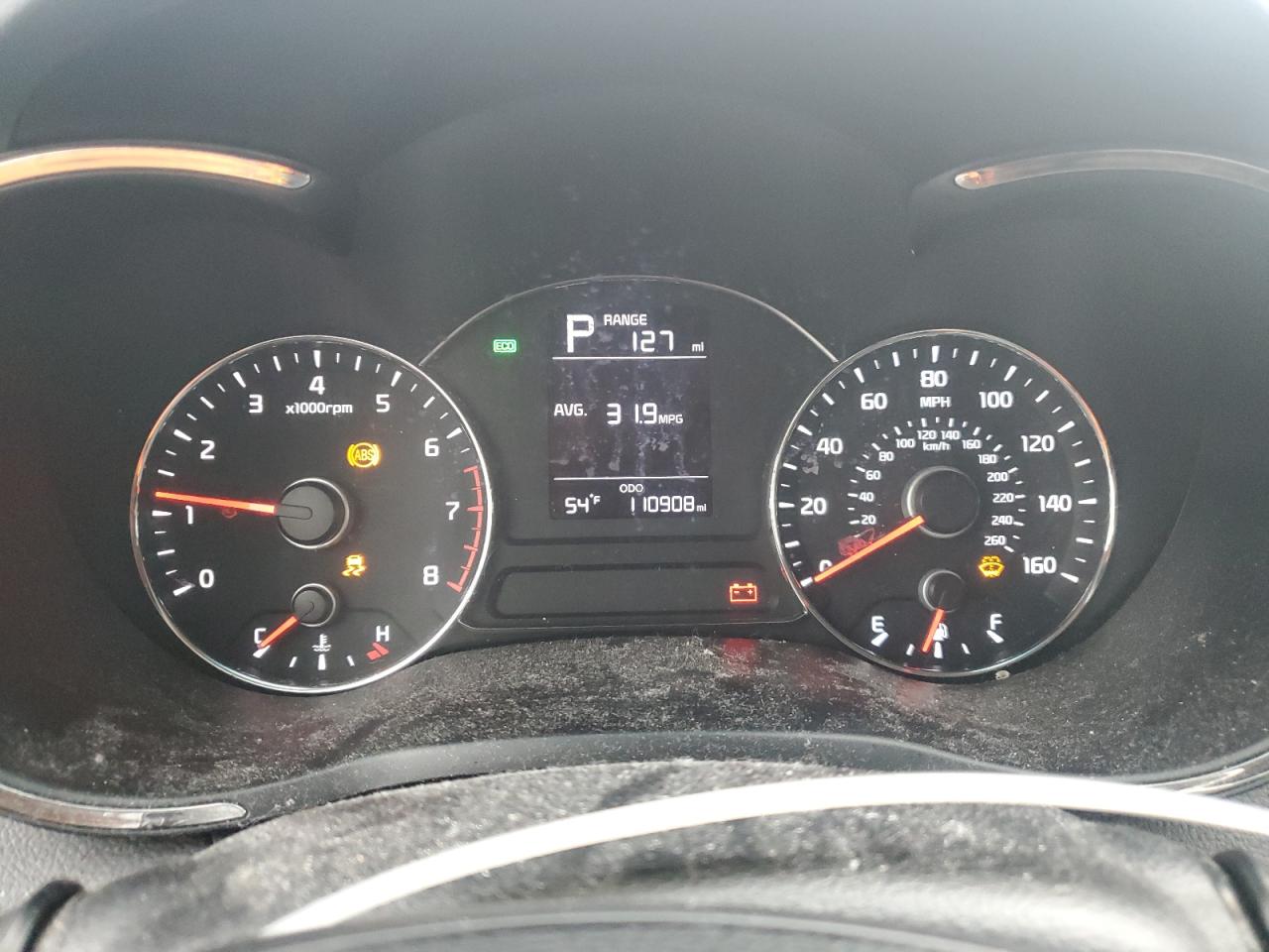 2018 Kia Forte Lx VIN: 3KPFK4A76JE229377 Lot: 89560945